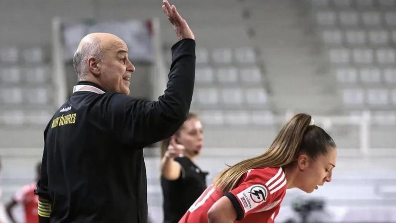 Paulo Tavares celebra Taça da Liga, equipa que mais procurou vencer