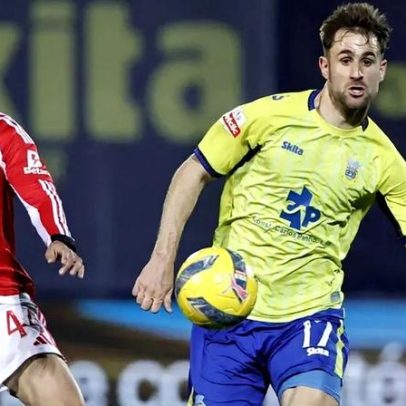 Arouca duplamente limitado na deslocação ao Moreirense