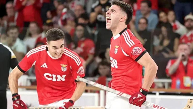 Benfica reage a tempo em Tomar para evitar primeira derrota
