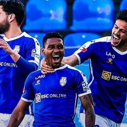 Feirense vence Penafiel por autogolo em Santa Maria da Feira