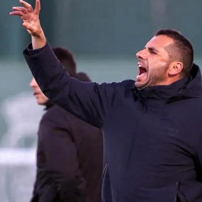 João Nuno admite que podiam ter tirado mais do jogo