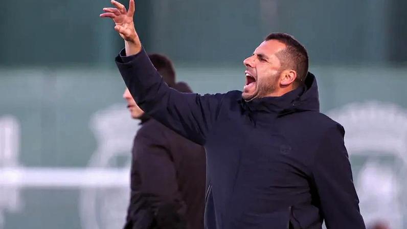 João Nuno admite que podiam ter tirado mais do jogo