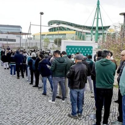 Resultados das eleições do Sporting: quem votou por escalão de antiguidade