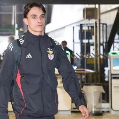 João Rego fica de baixa nas próximas semanas