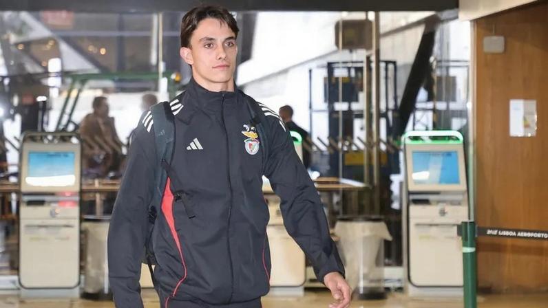 João Rego fica de baixa nas próximas semanas