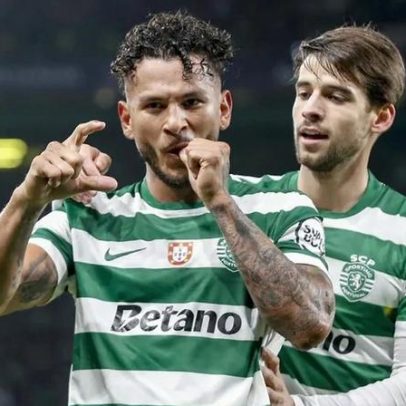 Luis Suárez quer brilhar na Champions pelo Sporting