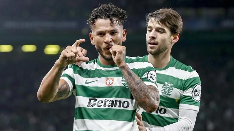 Luis Suárez quer brilhar na Champions pelo Sporting