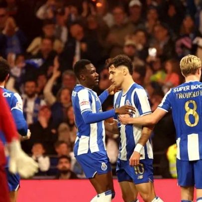 FC Porto vence Moreirense 3-0 numa vitória detalhada em 5 factos