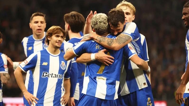 Reações à vitória do FC Porto: 7 pontos sobre os siameses