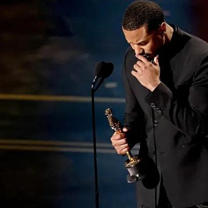 Vencedores dos Óscares: lista completa de Michael B. Jordan a Jessie Buckley