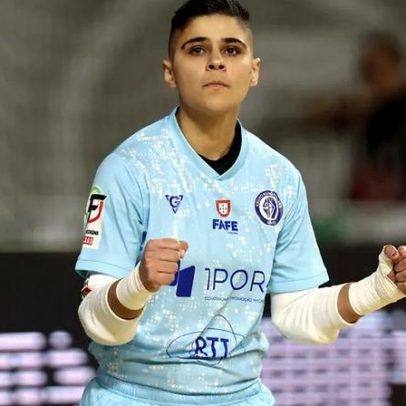 Maria Odete Rocha substitui Ana Catarina Pereira na seleção de futsal