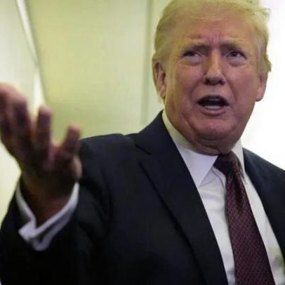 Trump alerta para futuro da NATO caso aliados não ajudem no estreito de Ormuz