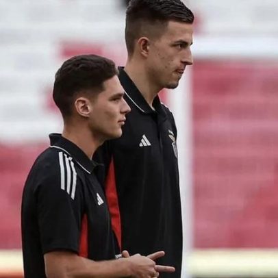 Trubin e Sudakov convocados pela Ucrânia para o playoff de acesso ao Mundial