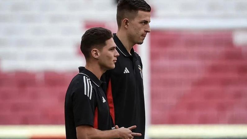 Trubin e Sudakov chamados à seleção ucraniana