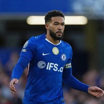Chelsea perde Reece James por lesão