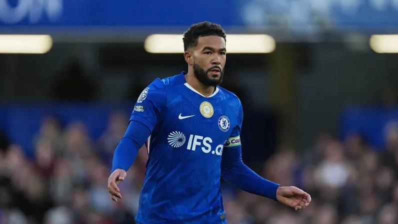 Chelsea perde Reece James por lesão