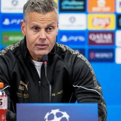 Knutsen: é impossível prever o que o Sporting fará; até uma moeda poderia decidir