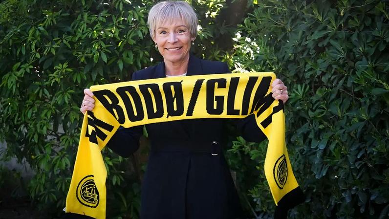 Embaixadora da Noruega em Portugal afirma orgulho pelo Bodo/Glimt