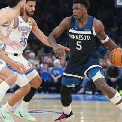 NBA avalia expansão para 32 equipas com Las Vegas e Seattle