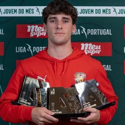 Martín Tejón soma troféus na carreira