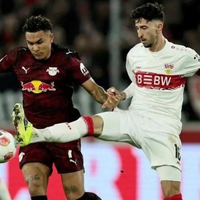 Médio do Estugarda garante estar pronto para dar tudo ao FC Porto