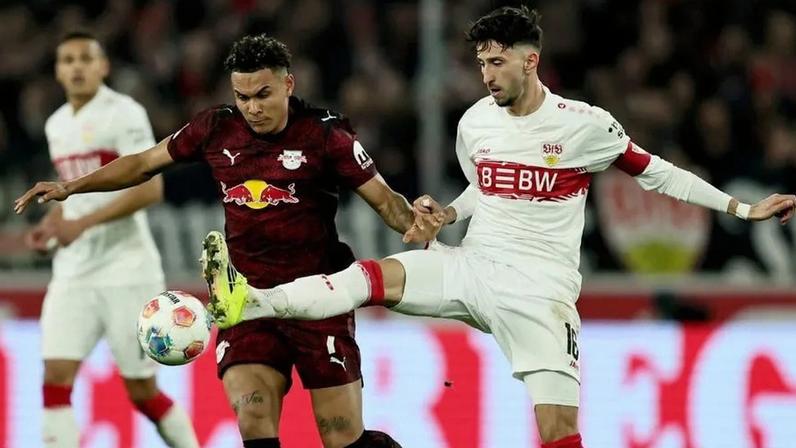 Médio do Estugarda garante estar pronto para dar tudo ao FC Porto