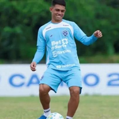 Estrela interessado em Pedro Henrique, médio do Paysandu, dizem brasileiros