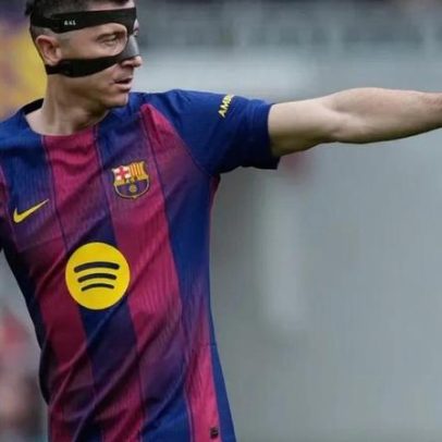 Beşiktaş e Fenerbahçe disputam Lewandowski na Turquia