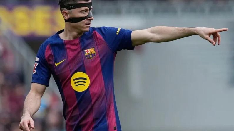 Besiktas e Fenerbahçe lutam por Lewandowski