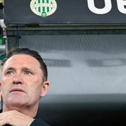 Celtic mira Robbie Keane, treinador do rival do Sp. Braga na Liga Europa