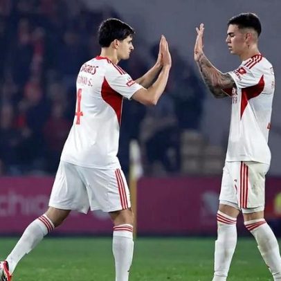 Defesa do Benfica mais exposta nos últimos jogos, mostram números