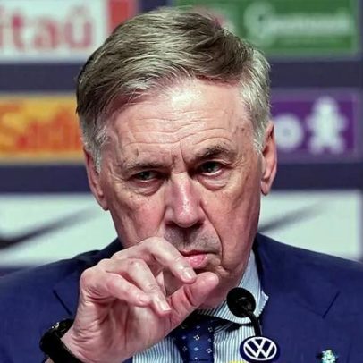 Ancelotti anuncia convocados do Brasil e o que Neymar precisa para ser chamado