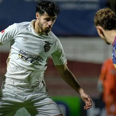 Torreense vence Portimonense por 1-0 e mantém algarvios aflitos