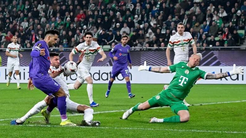 Braga busca reviravolta contra Ferencváros, inspirado por memória de Sheriff