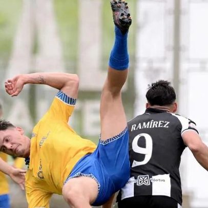 Bacher faz a diferença no encontro