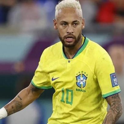 Neymar admite tristeza por não ter sido convocado