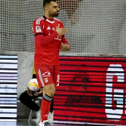 Diego Nunes em vias de regressar a Espanha, aponta mais saída no Benfica