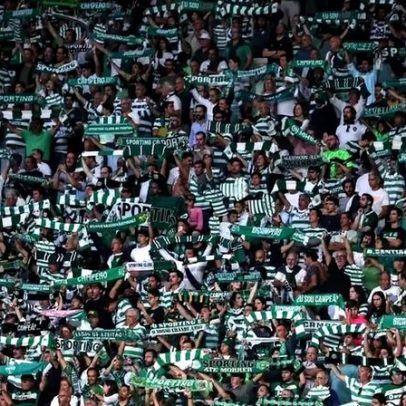 Sporting com lotação esgotada em Alvalade para duelo com o Bodo/Glimt