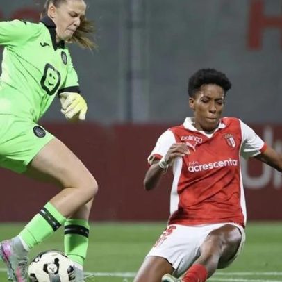 Melany Fortes e Aline Lima sofrem lesões graves, desfalcam o Sp. Braga