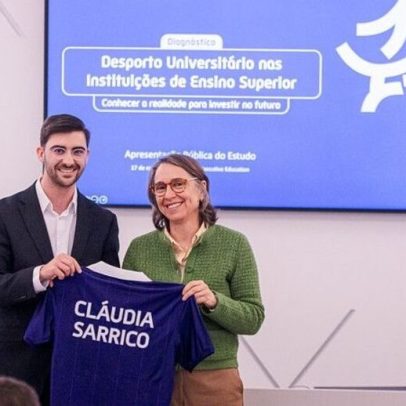 Mais de 60% das faculdades em Portugal sem instalações desportivas próprias
