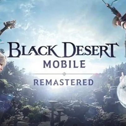 Black Desert Mobile recebe atualização Remaster