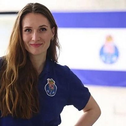 Natalia Murek renova contrato com o FC Porto