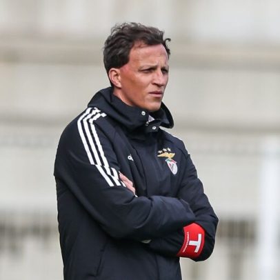 Vítor Vinha aponta dificuldades no relvado sintético do Inter com cortiça