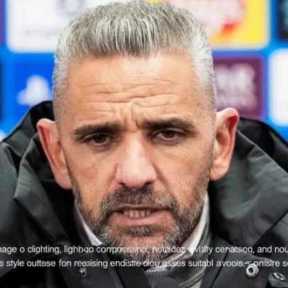 Rui Borges aposta em Quaresma e aponta equilíbrio emocional como chave do jogo
