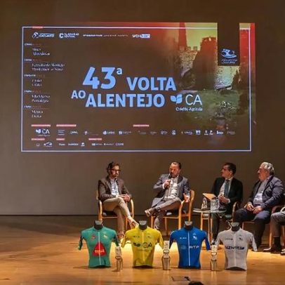 Serra de São Mamede pode decidir vencedor da 43.ª Volta ao Alentejo