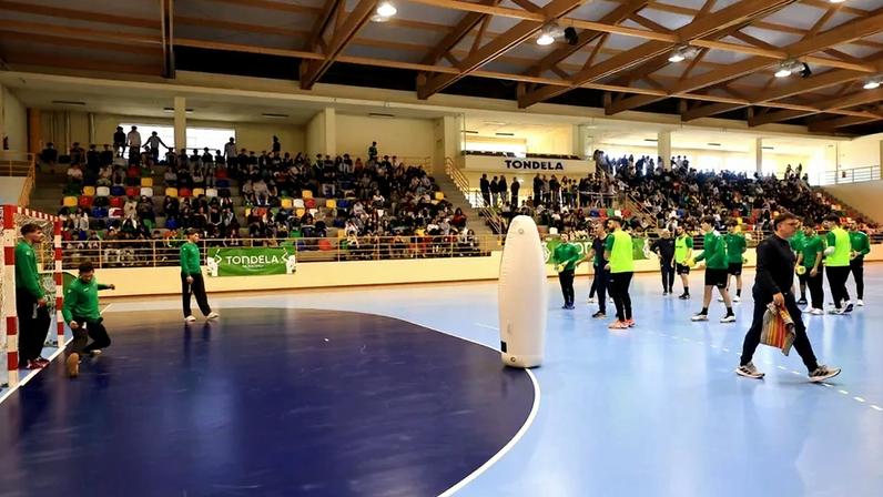 Gabriel Cavalcanti falha jogo de preparação em Tondela contra a República Checa