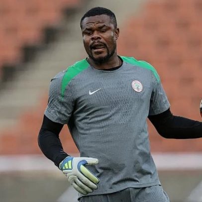 Nwabali está sem clube e aguarda propostas