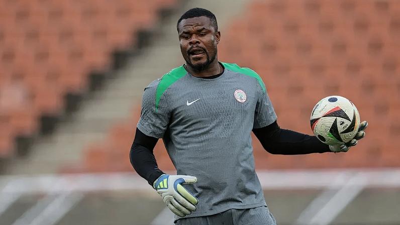 Nwabali está sem clube e aguarda propostas