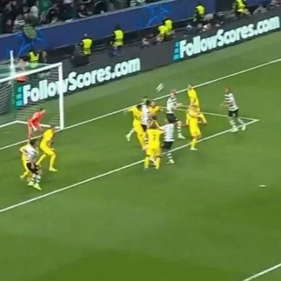 Gonçalo Inácio quebra resistência do Bodø/Glimt e acende alegria em Alvalade