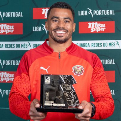 Samu Silva recebe a 5ª distinção